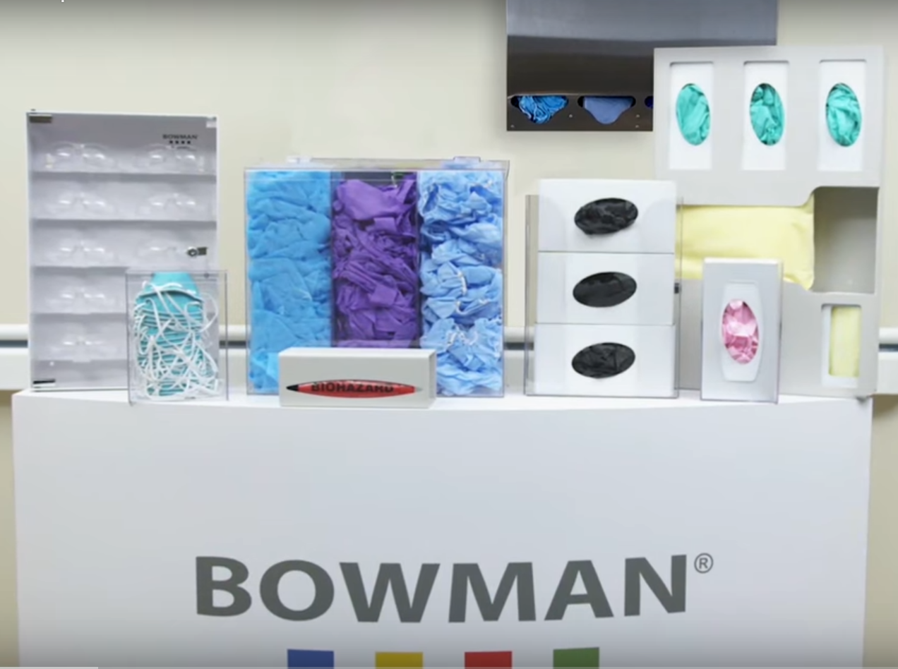 Bowman Dispensers